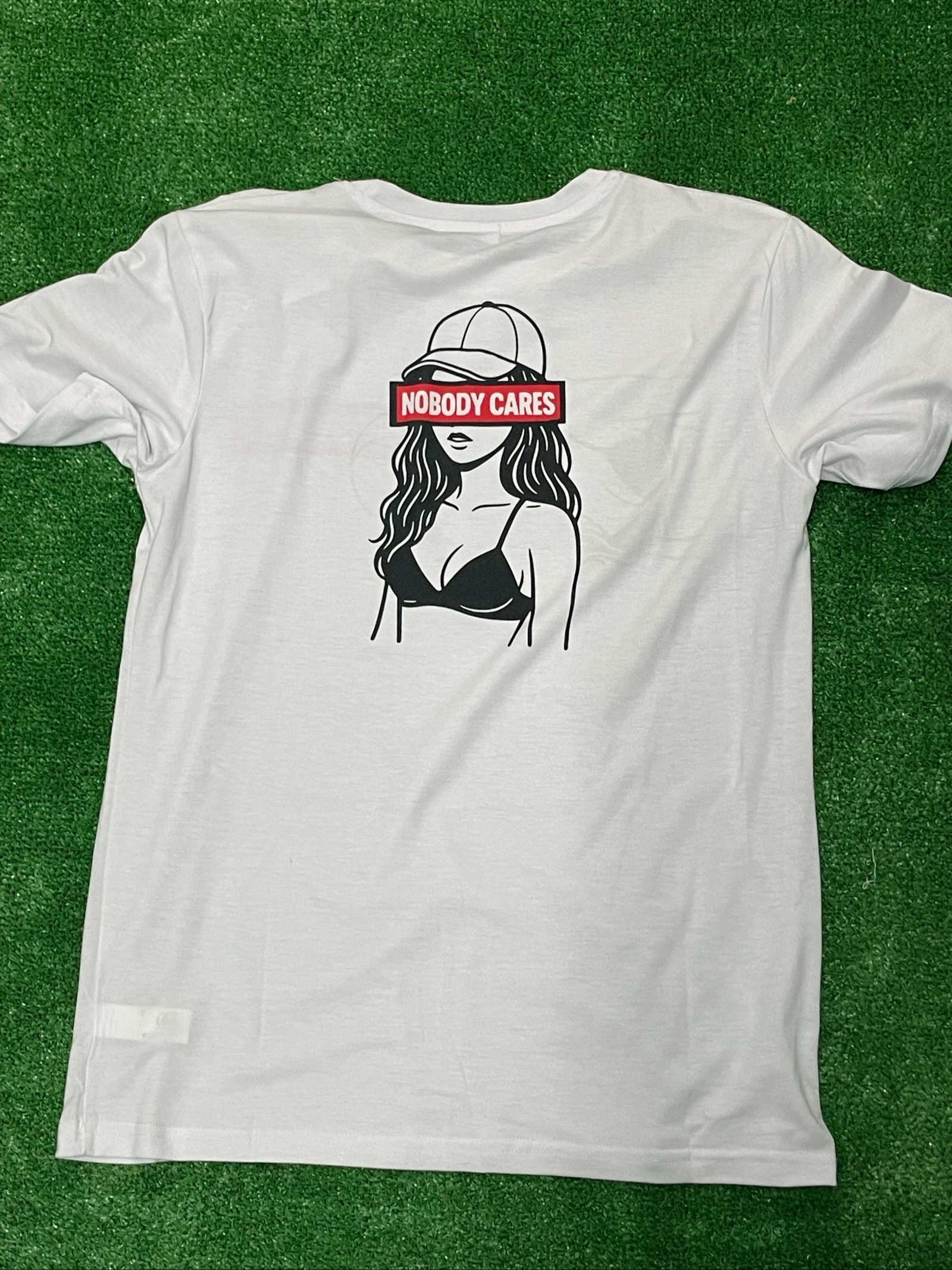 Camiseta personalizada